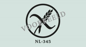 Doorgestreepte Graanaar (Crossed Grain)